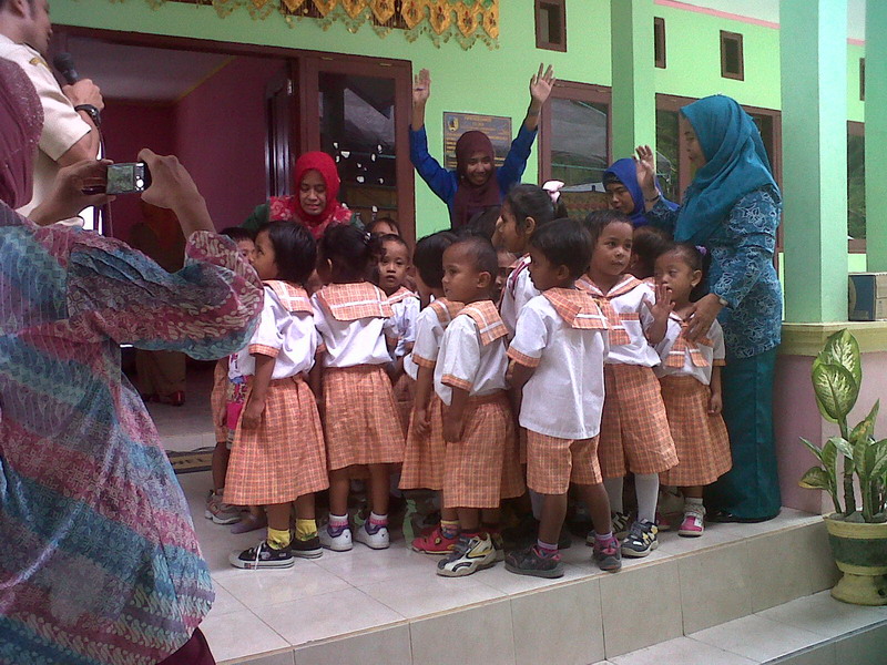 Pembinaan Bunda PAUD Donggala