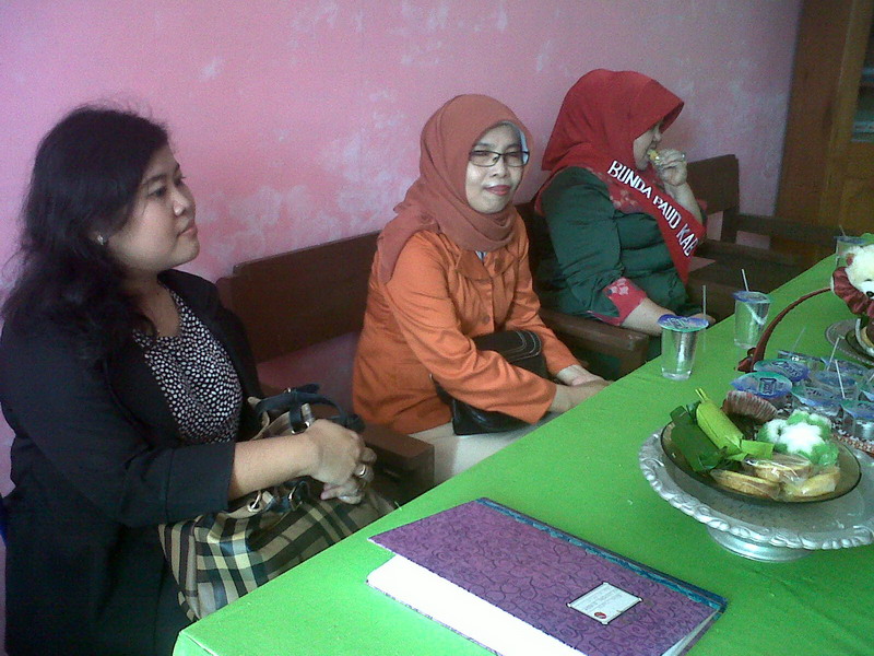 Pembinaan Bunda PAUD Donggala