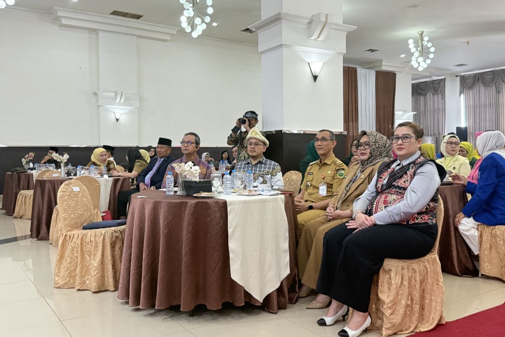 Pelantikan Pengurus DPD PERWANAS SUMSEL