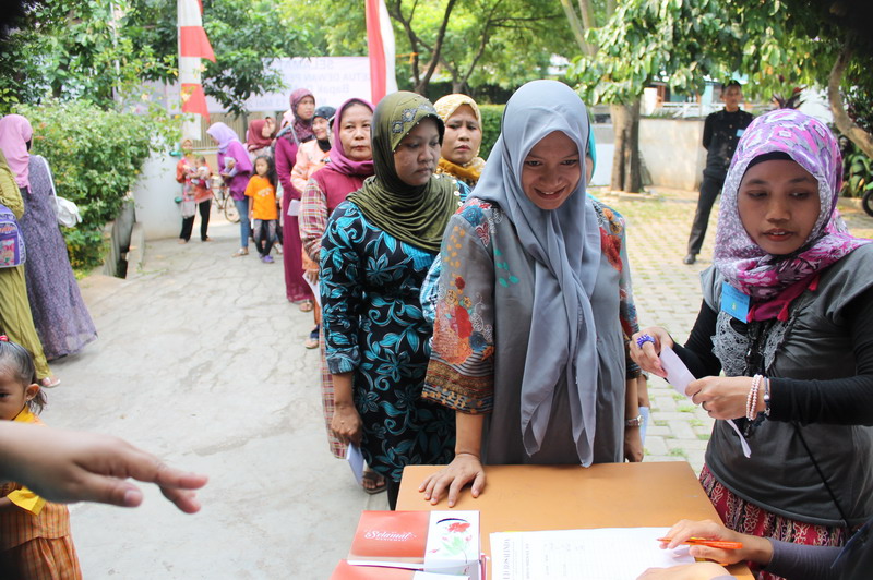 Hardiknas, Kunjungan Ketua DPR RI