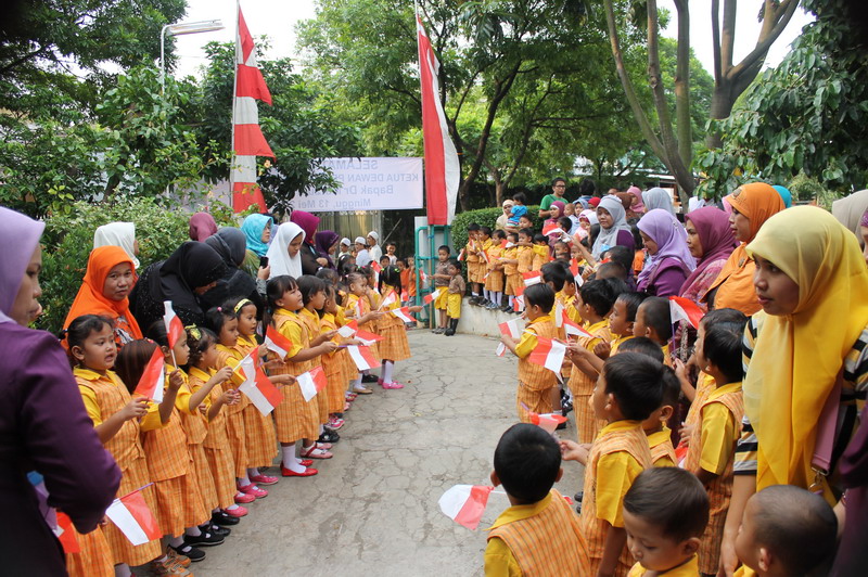 Hardiknas, Kunjungan Ketua DPR RI
