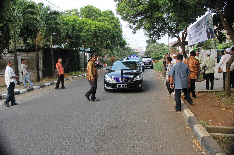 Hardiknas, Kunjungan Ketua DPR RI