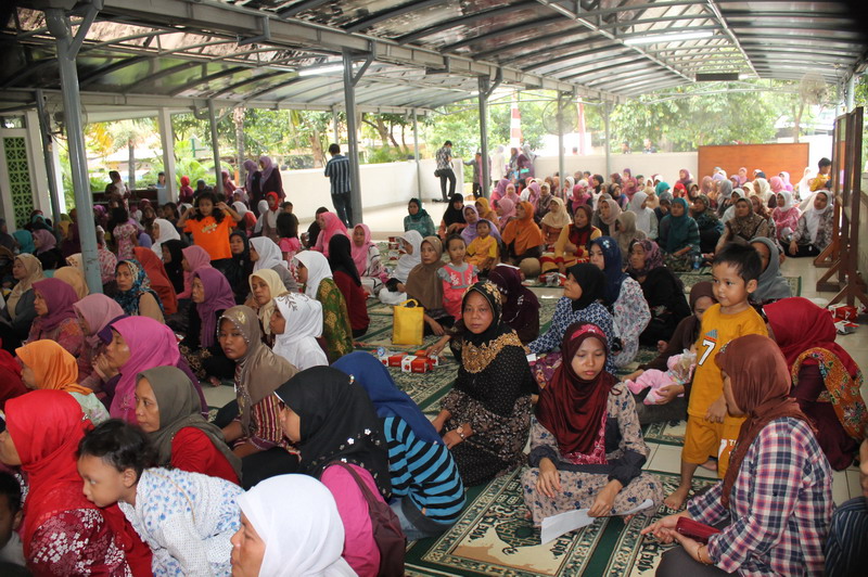 Hardiknas, Kunjungan Ketua DPR RI