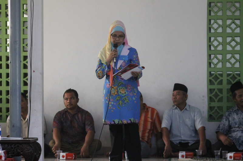 Hardiknas, Kunjungan Ketua DPR RI