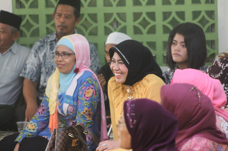 Hardiknas, Kunjungan Ketua DPR RI