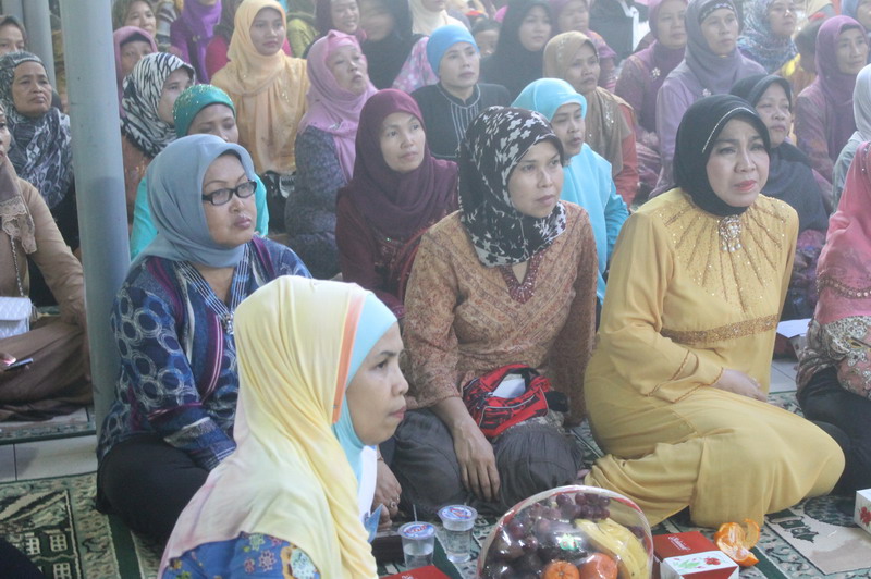 Hardiknas, Kunjungan Ketua DPR RI