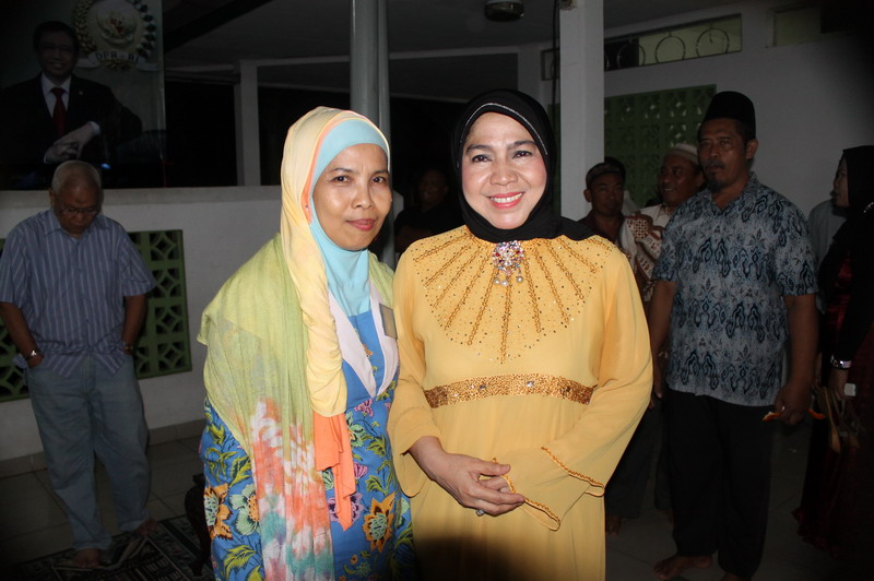 Hardiknas, Kunjungan Ketua DPR RI