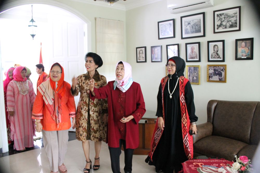 Peresmian Kantor DPP PERWANAS