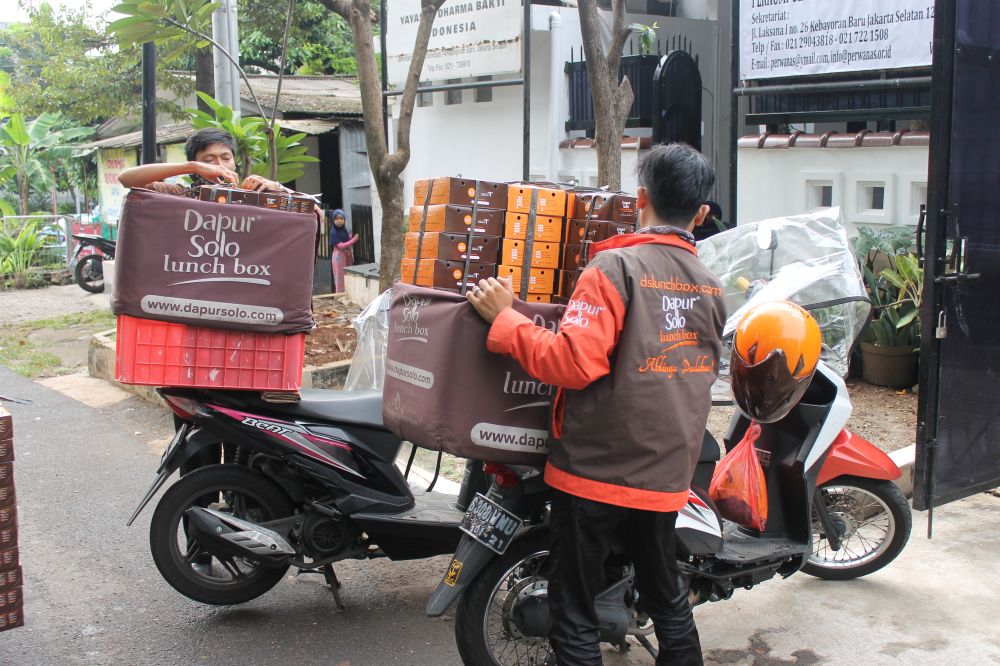 Peresmian Kantor DPP PERWANAS