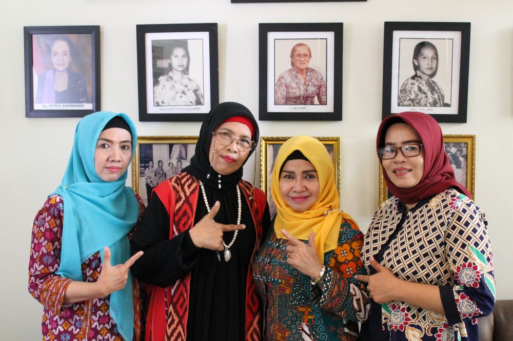 Peresmian Kantor DPP PERWANAS