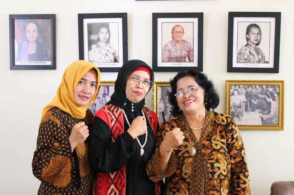 Peresmian Kantor DPP PERWANAS