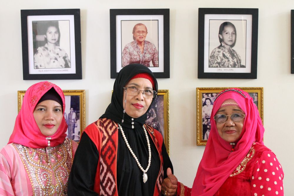 Peresmian Kantor DPP PERWANAS