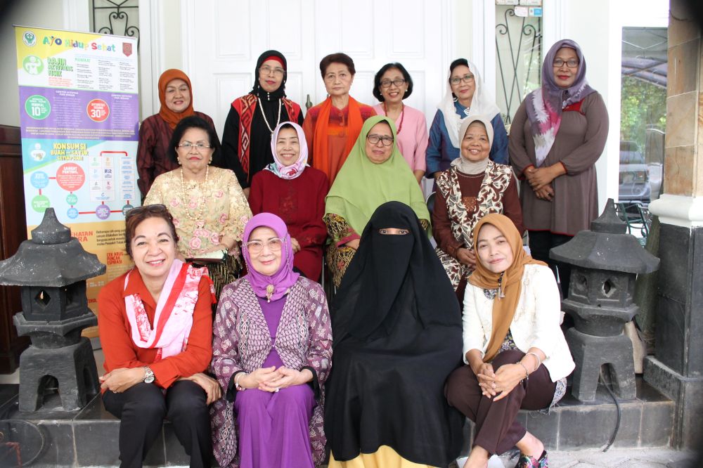 Peresmian Kantor DPP PERWANAS