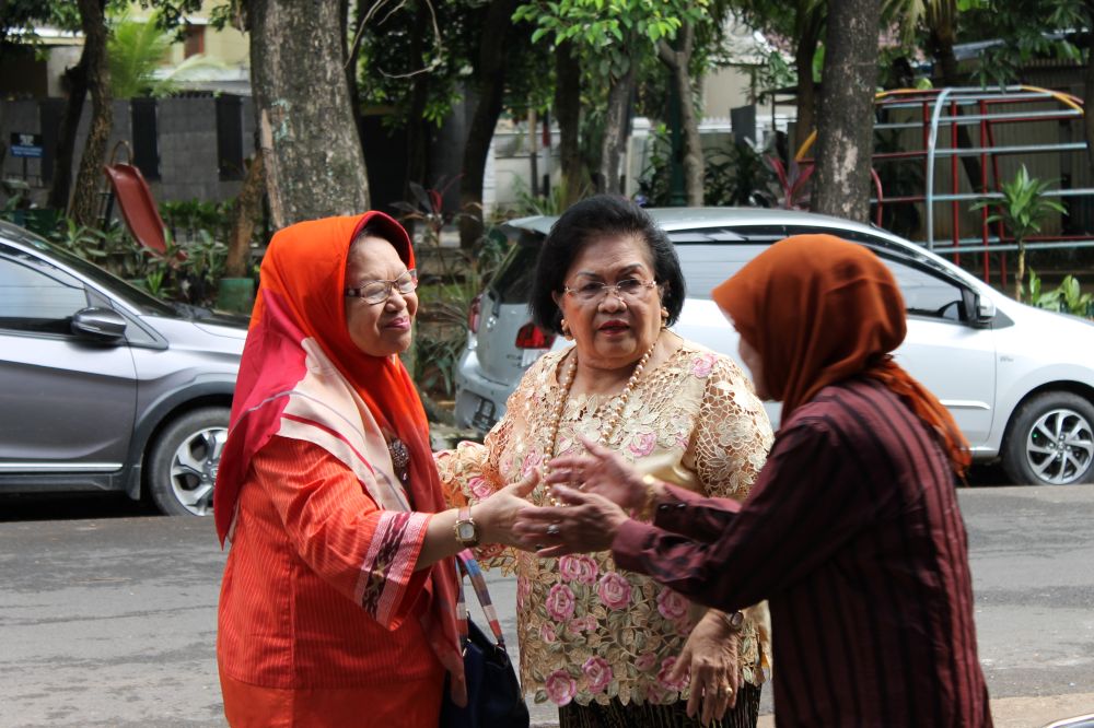 Peresmian Kantor DPP PERWANAS