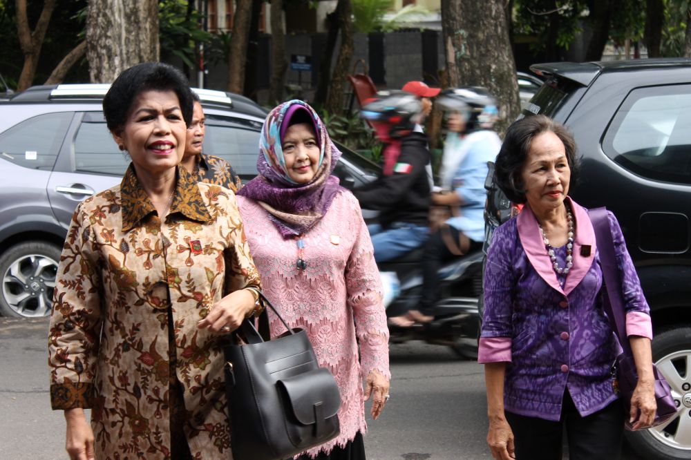 Peresmian Kantor DPP PERWANAS