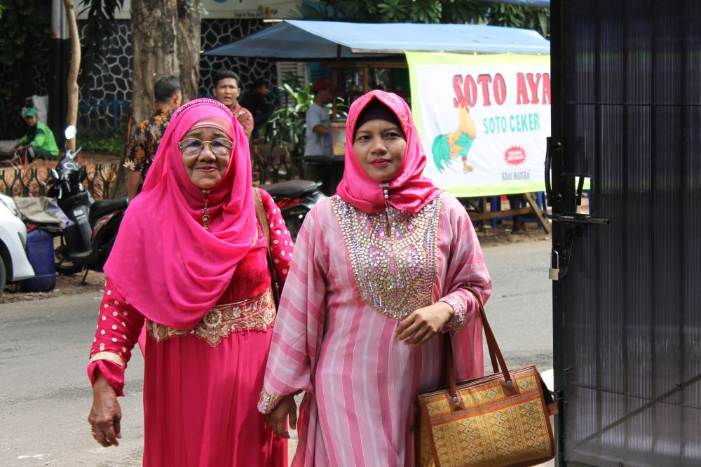 Peresmian Kantor DPP PERWANAS