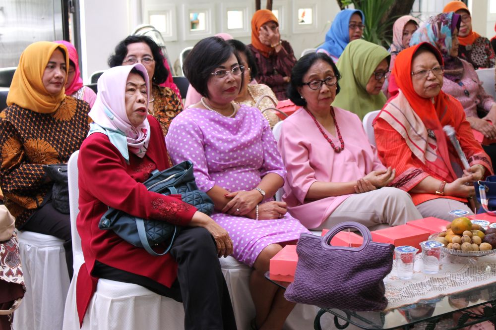 Peresmian Kantor DPP PERWANAS