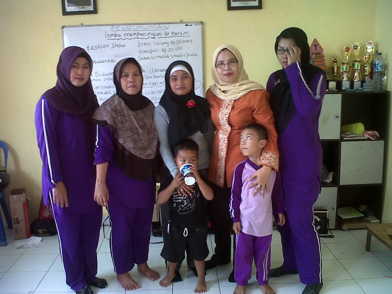 Pembinaan PAUD Melati
