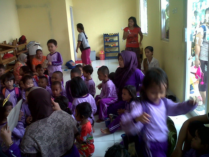 Pembinaan PAUD Melati