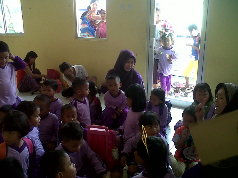 Pembinaan PAUD Melati