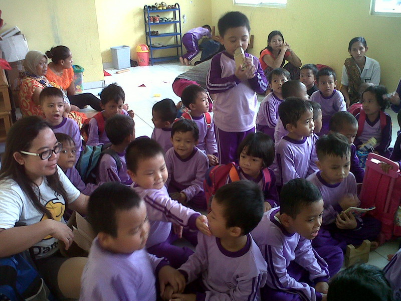 Pembinaan PAUD Melati