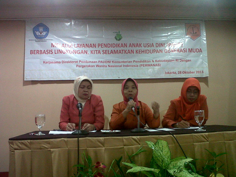Penilaian Bunda PAUD