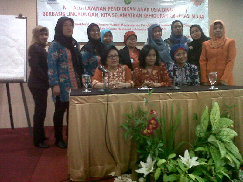 Penilaian Bunda PAUD