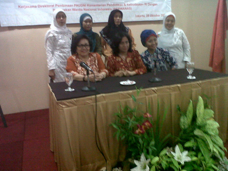 Penilaian Bunda PAUD