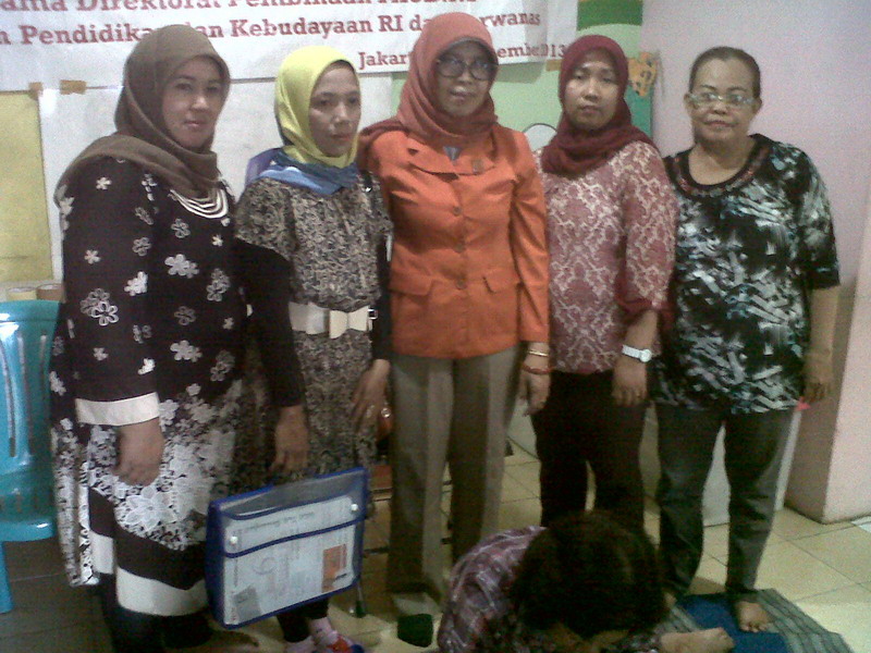 Sosialisasi Program PAUD Ovrinet