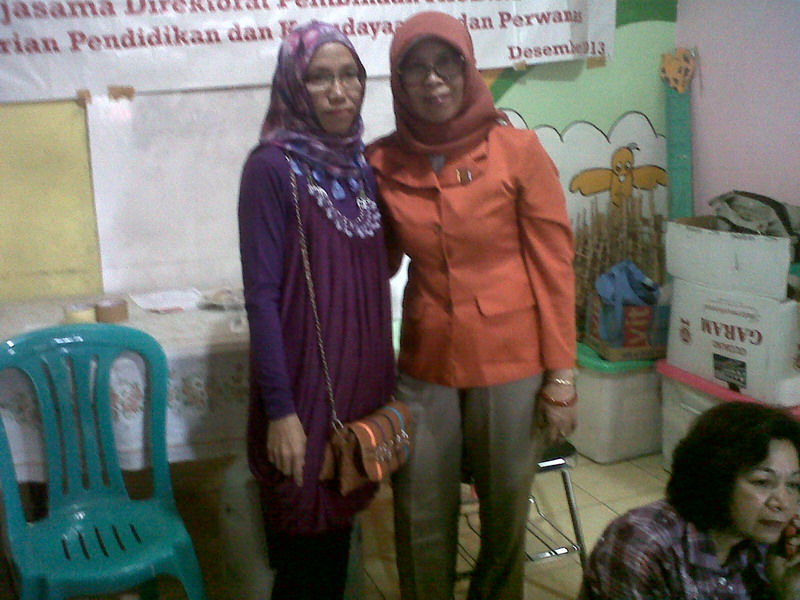 Sosialisasi Program PAUD Ovrinet