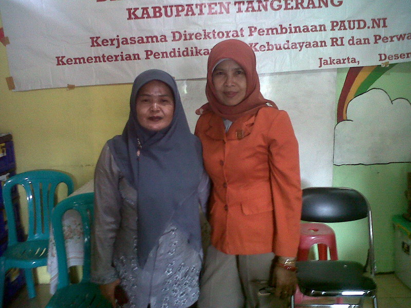 Sosialisasi Program PAUD Ovrinet