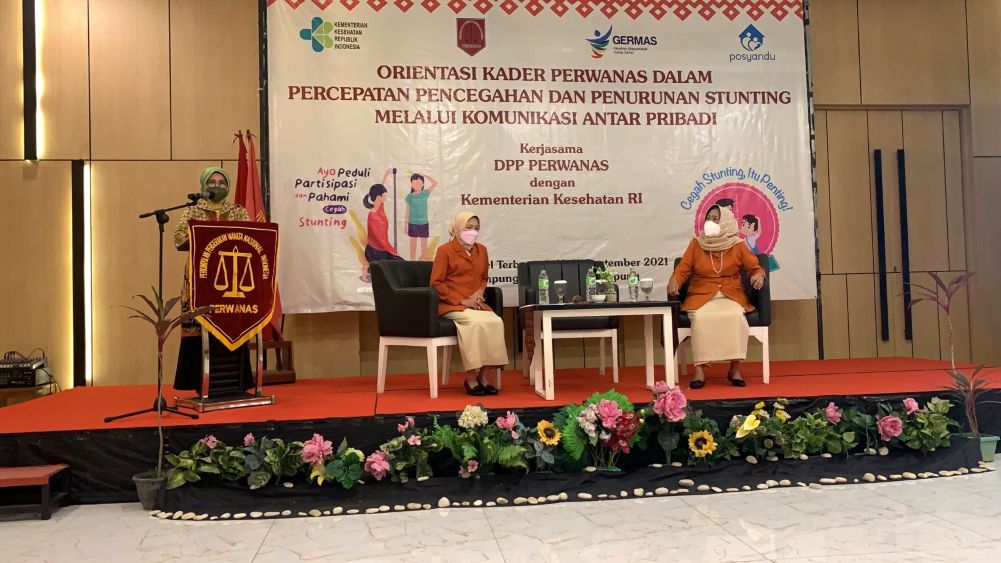 Pencegahan & Penurunan Stunting