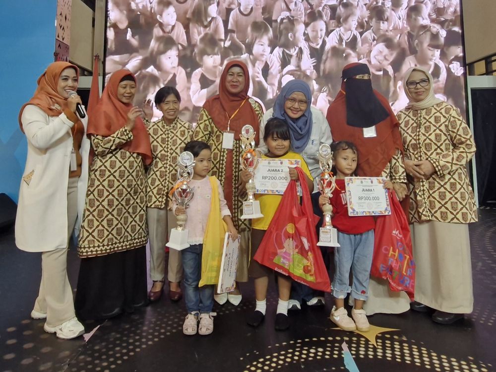 Indonesia Emas 2045
