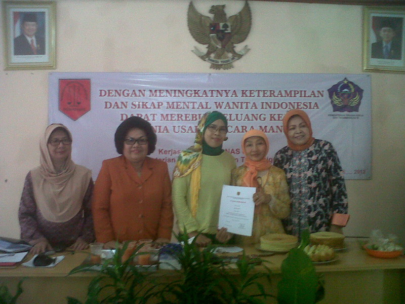 Pelatihan Tata Boga
